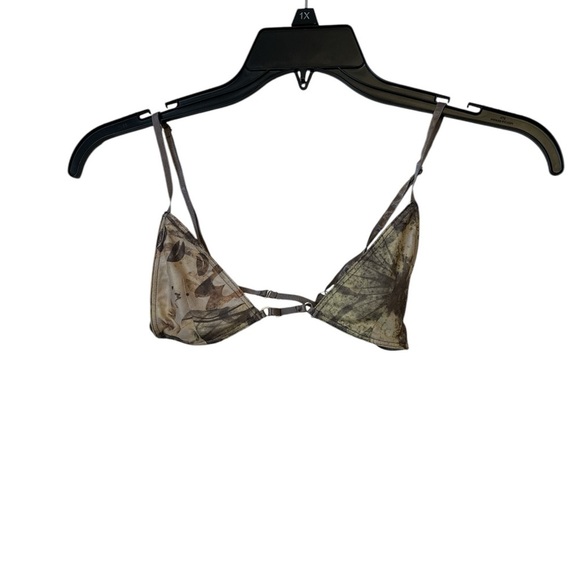 Tiger Mist Cut Out Camisole Top Size XS - Picture 2 of 2